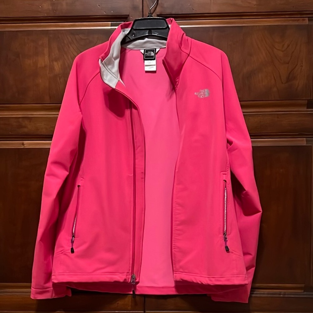 The North Face Pink Jacket